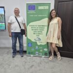 В рамках міжнародного проєкту Еразмус+ UniCities відбулося відкриття літньої школи «Shaping urban environments for tomorrow».