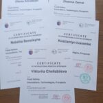 Міжнародне стажування за програмою “Food Safety Innovations, Technologies, Prospects”.