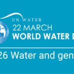 Всесвітній День води 2026