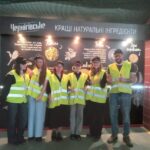Завершилась ознайомча практика у студентів 1 курсу спеціальності “Харчові технології”