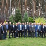 Гарант освітньої програми “Екологічна безпека” взяв участь у міжвідомчому засіданні щодо водної політики України на шляху до ЄС